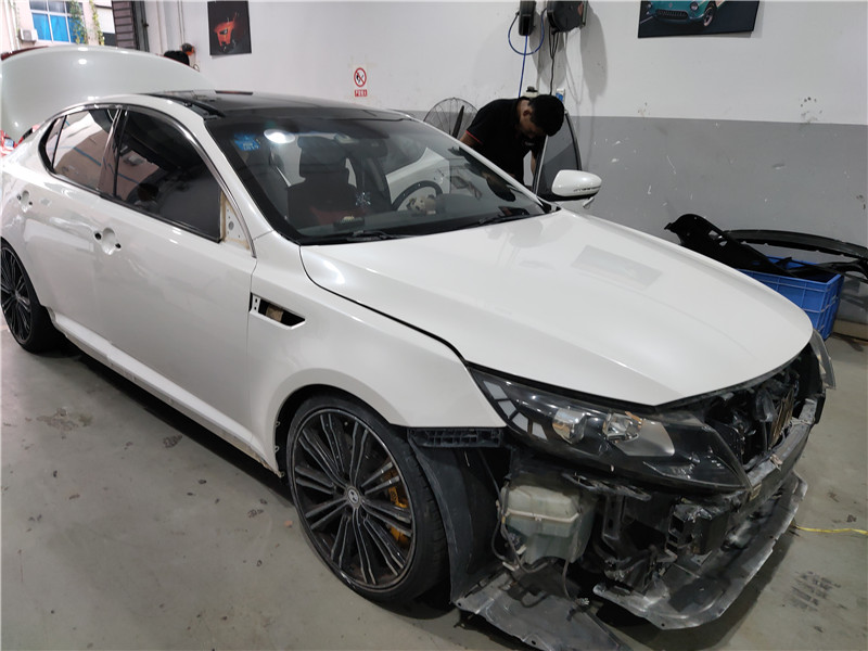 【车家号】涅槃重生的不只有老鹰/凤凰，还有TA-起亚K5