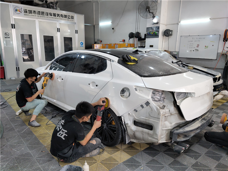 【车家号】涅槃重生的不只有老鹰/凤凰，还有TA-起亚K5