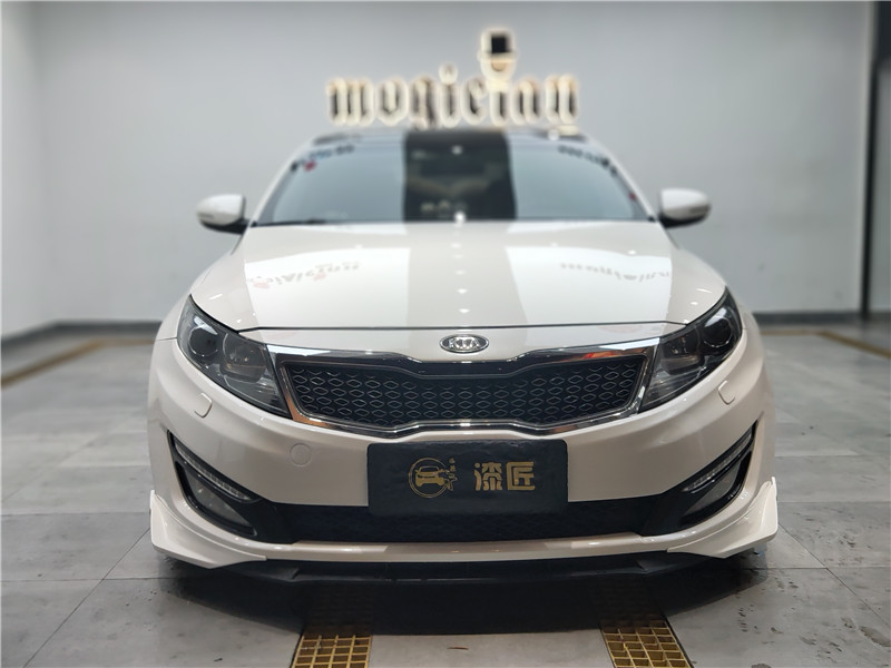 【车家号】涅槃重生的不只有老鹰/凤凰，还有TA-起亚K5