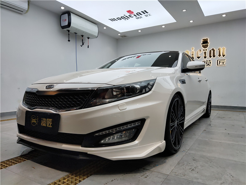 【车家号】涅槃重生的不只有老鹰/凤凰，还有TA-起亚K5