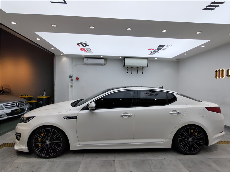 【车家号】涅槃重生的不只有老鹰/凤凰，还有TA-起亚K5