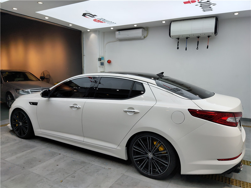 【车家号】涅槃重生的不只有老鹰/凤凰，还有TA-起亚K5