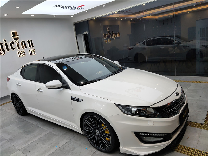 【车家号】涅槃重生的不只有老鹰/凤凰，还有TA-起亚K5