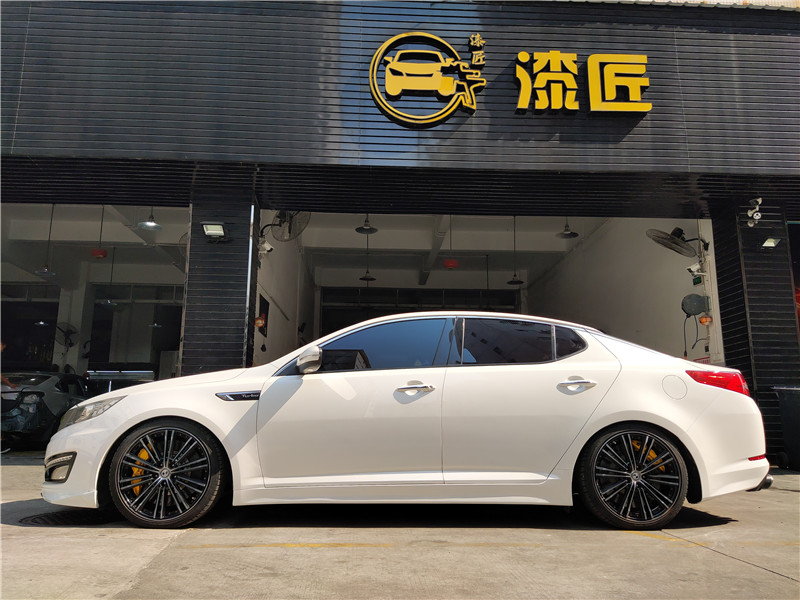 【车家号】涅槃重生的不只有老鹰/凤凰，还有TA-起亚K5