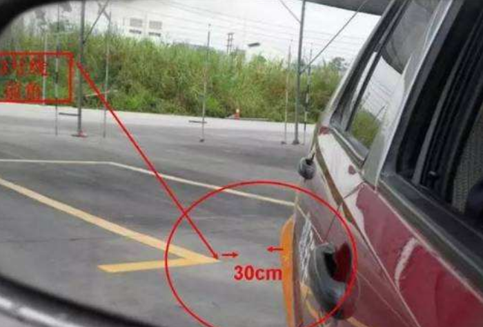 「娱乐爱在线」科二倒车入库最愁人？5步图解看一遍就会，考试想挂科都难！