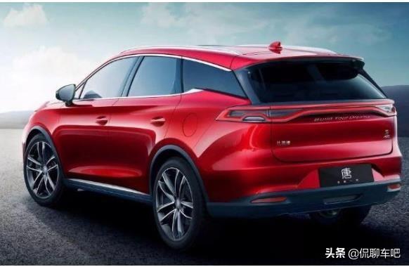 侃聊车吧■相对于燃油车，比亚迪唐插混百公里油耗为什么低？