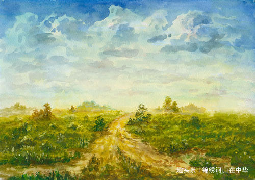 「锦绣河山在中华」你可以拥有爱，但不要执着，因为分离是必然的