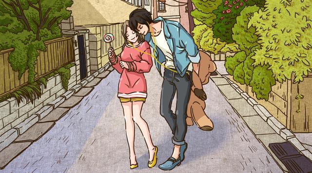 「莫莫莫小葵」男人是真爱你还是只想“撩”你？看他的四个细节表现，你就明白了