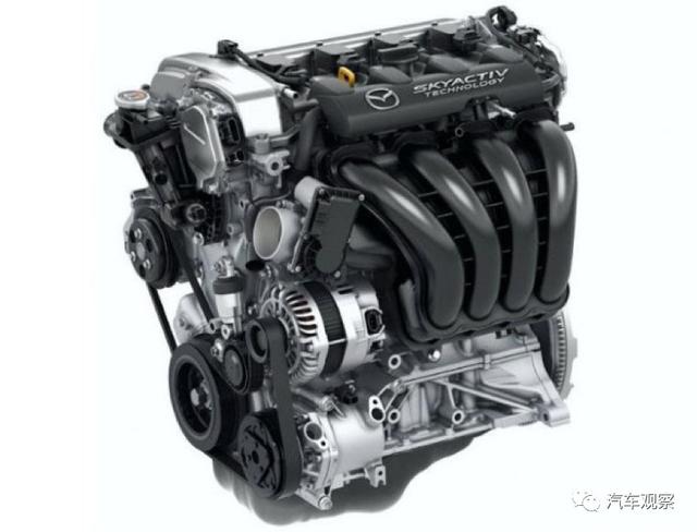 「阿虎汽车」你见过比马自达还执着的吗？将自吸进行到底 一马CX-4亮相