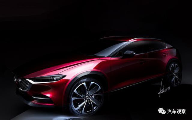 「阿虎汽车」你见过比马自达还执着的吗？将自吸进行到底 一马CX-4亮相