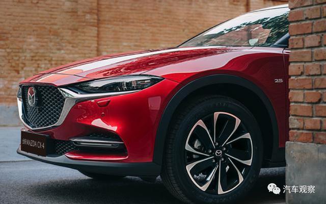 「阿虎汽车」你见过比马自达还执着的吗？将自吸进行到底 一马CX-4亮相