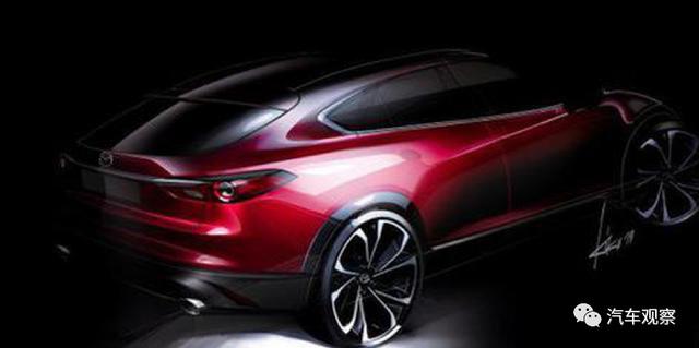 「阿虎汽车」你见过比马自达还执着的吗？将自吸进行到底 一马CX-4亮相