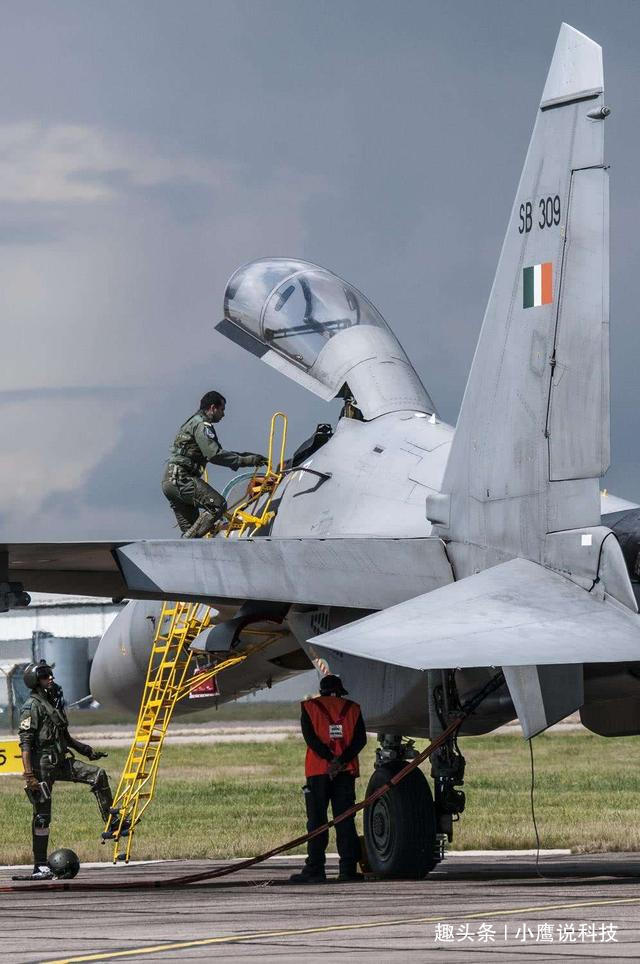 印度2百架战机换新式雷达，扬言曾探测到五代机，技术来自俄罗斯