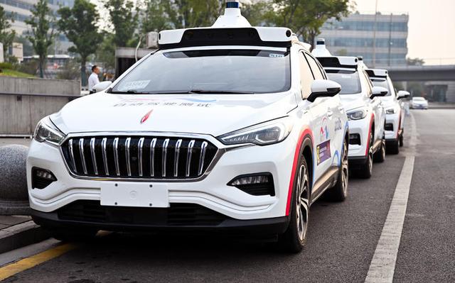 【十二点汽车谈】百度自动驾驶出租车试运营，无人驾驶终于商业化？