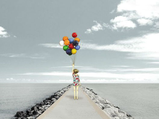 「随风而走」所谓的成长，就是坚强、适应、学习