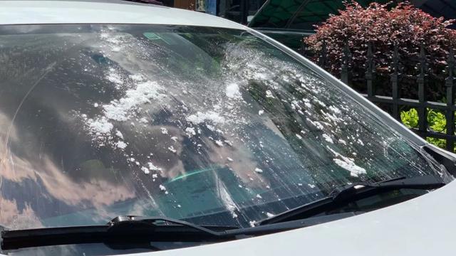 #蛋蛋懂车#你有见过双刮尖的雨刮吗？传统雨刮与新世代雨刮的精彩博弈