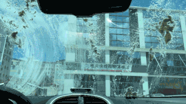 #蛋蛋懂车#你有见过双刮尖的雨刮吗？传统雨刮与新世代雨刮的精彩博弈