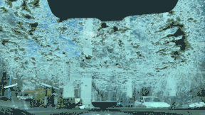 #蛋蛋懂车#你有见过双刮尖的雨刮吗？传统雨刮与新世代雨刮的精彩博弈