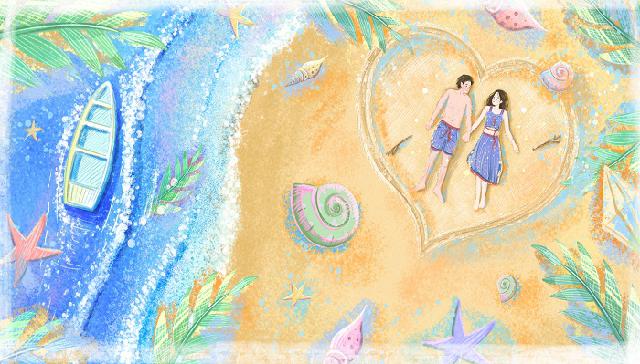 萱小蕾情感观@真爱一个人时，三个表现少不了