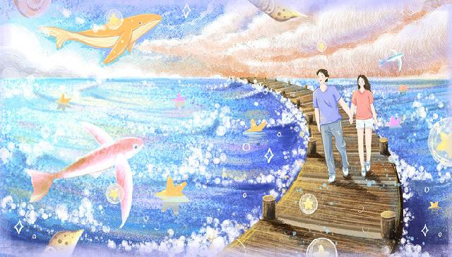 萱小蕾情感观@真爱一个人时，三个表现少不了