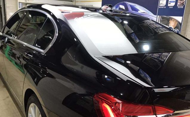 「全能车讯」汽车贴膜一般要花多少钱，老司机给你分析分析，车主：还好没被骗