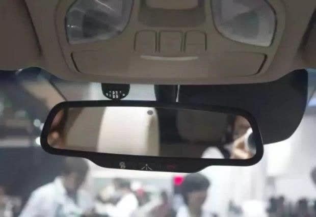 「陇谷源治123」你知道吗！车内后视镜能救命