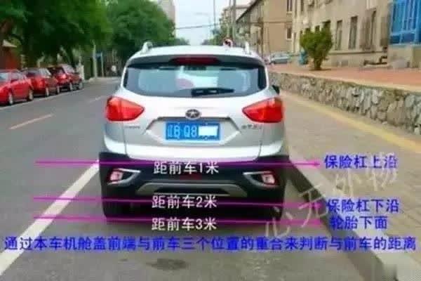 「陇谷源治123」你知道吗！车内后视镜能救命