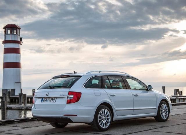 莘莘爱美丽：买汽车的时候，怎么分辨汽车烧什么油？