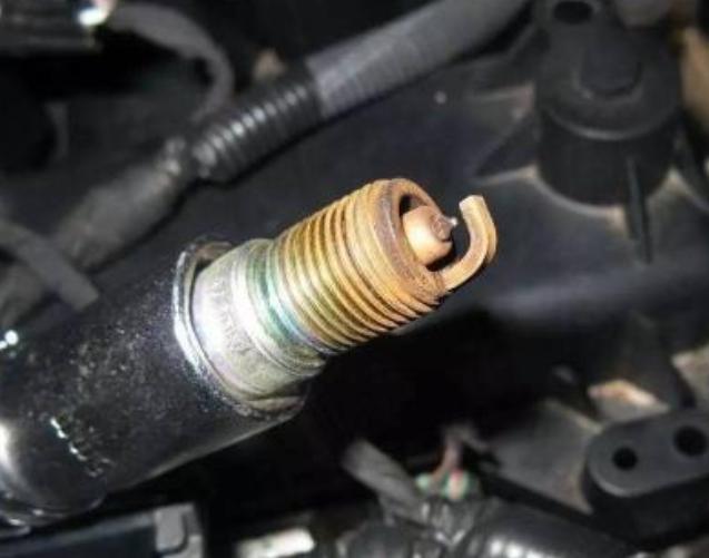 莘莘爱美丽：买汽车的时候，怎么分辨汽车烧什么油？