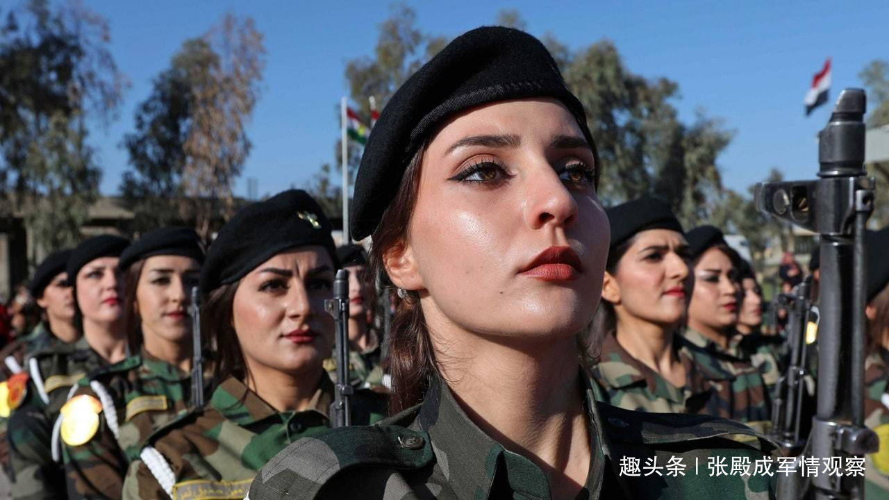 土耳其大军开进叙利亚 伊朗搞了个大动作 美:强龙压不过地头蛇