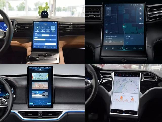 「汽车资讯」懂车故事：10万的车，以前买的是发动机，现在买的是中控屏