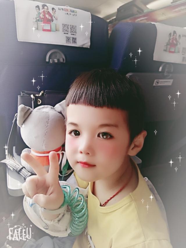 90后九九幺■有梦就去追，努力了，也就无悔无愧