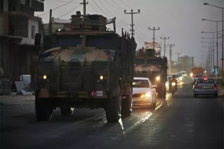 土耳其对叙利亚北部库尔德武装发动军事打击 专家：或陷入持久战