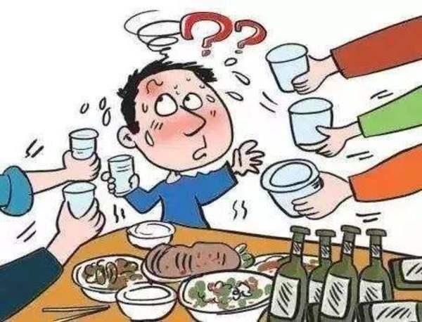 视听凉都■朋友在饭局说“不喝就是看不起我”，用4句拒酒话术，高看