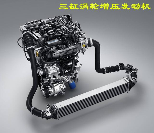 [汽车资讯]三缸发动机振动大的原因是什么？为什么越来越多的车搭载三缸机？