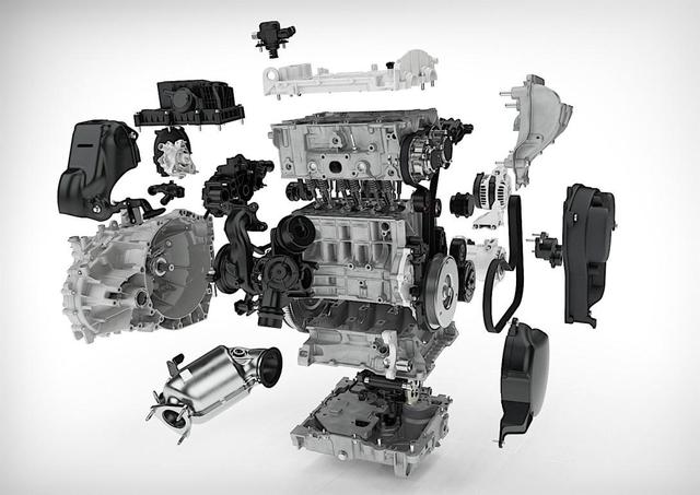 [汽车资讯]三缸发动机振动大的原因是什么？为什么越来越多的车搭载三缸机？