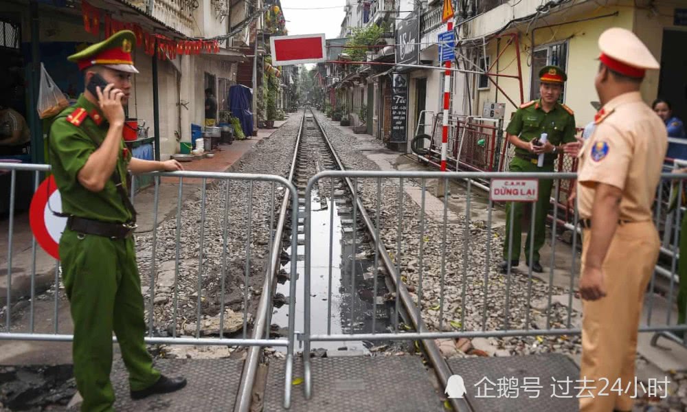 越南网红景点“火车街”关闭，游客失望而归