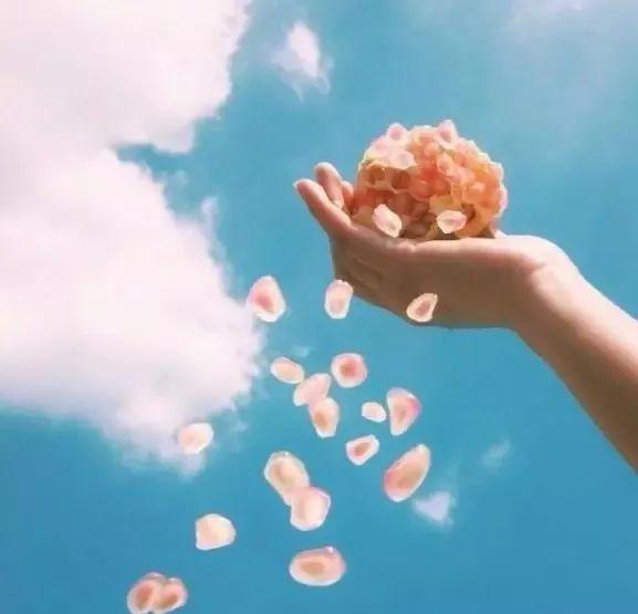 「缘分天空」这样回你微信的人，就是不珍惜你