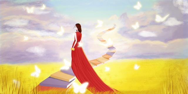 「浅浅情感说」女人活到极致，一定是放下与平静