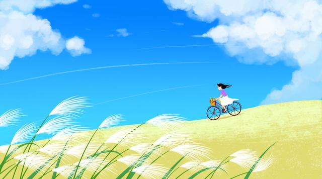 「浅浅情感说」女人活到极致，一定是放下与平静