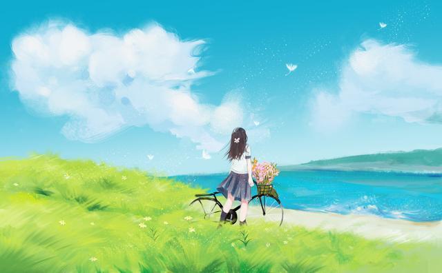 「浅浅情感说」女人活到极致，一定是放下与平静