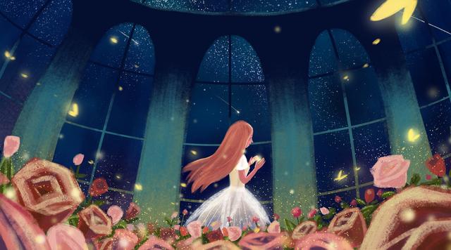 「浅浅情感说」女人活到极致，一定是放下与平静