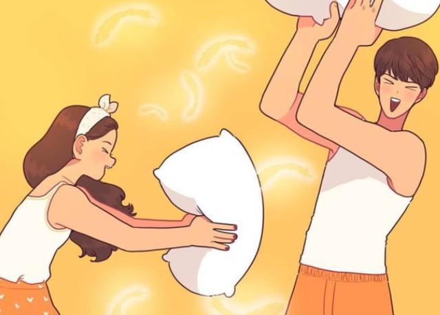 [浅浅情感说]一个男人给了你这些感觉，你就算是遇对人了