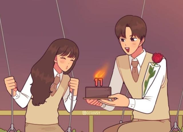 [浅浅情感说]一个男人给了你这些感觉，你就算是遇对人了