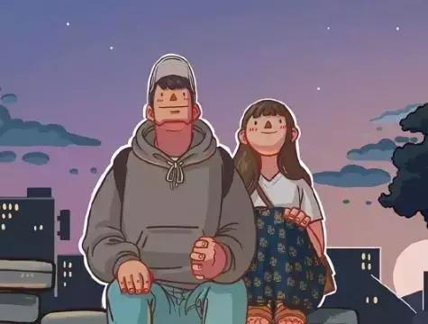 浅浅情感说@常在朋友圈分享这些东西的女人，人品一般不怎样好，只能玩不能碰