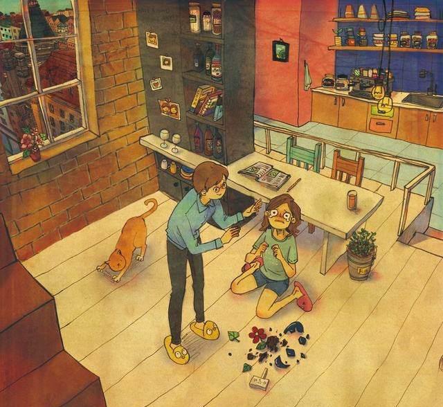 浅浅情感说@没有公主命，一身公主病，低情商的女人，才有的三种行为