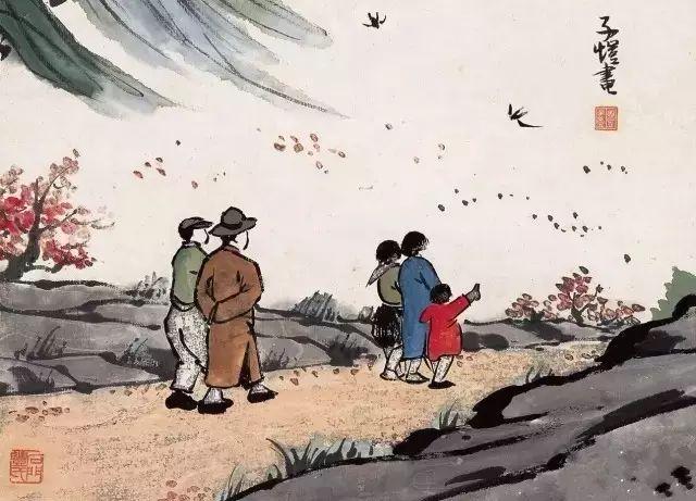 国学文化讲坛TB@什么叫假交情，什么叫真朋友