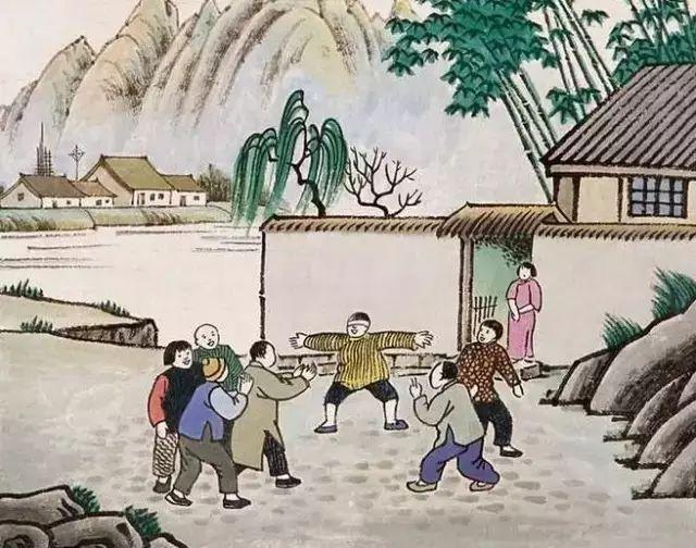 国学文化讲坛TB@什么叫假交情，什么叫真朋友