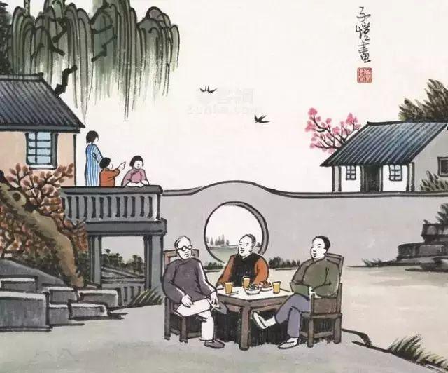 国学文化讲坛TB@什么叫假交情，什么叫真朋友