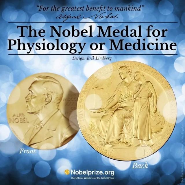 2019年诺贝尔生理或医学奖揭晓，授予细胞感知和适应氧气调控领域